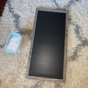Target Letterboard 10”x20”